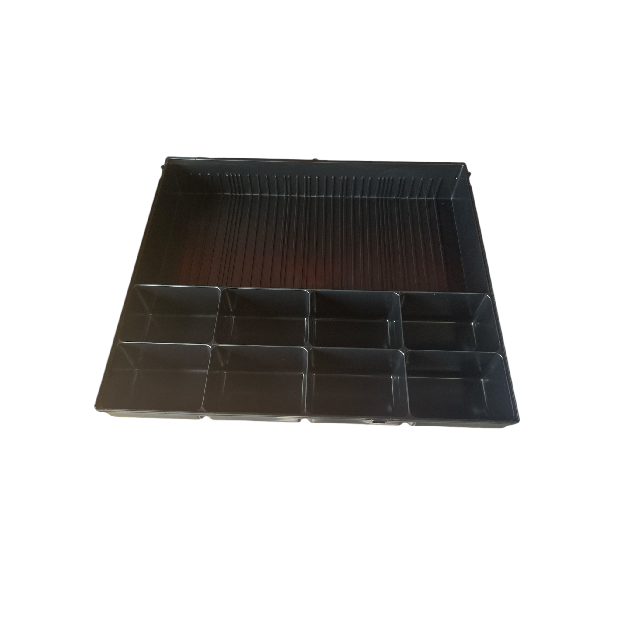 Casio SE Cash Insert - Bare Unit With 8 Coin Compartments