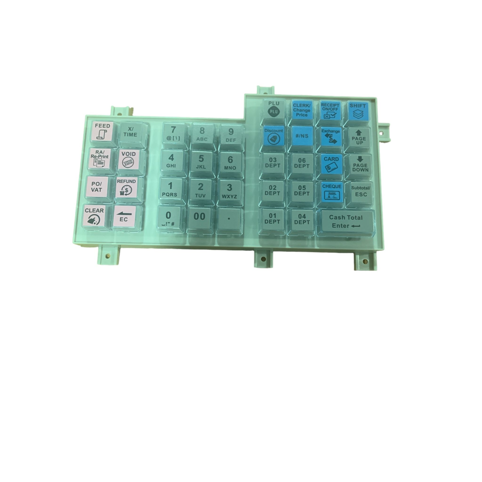 XA137 Replacement Keyboard