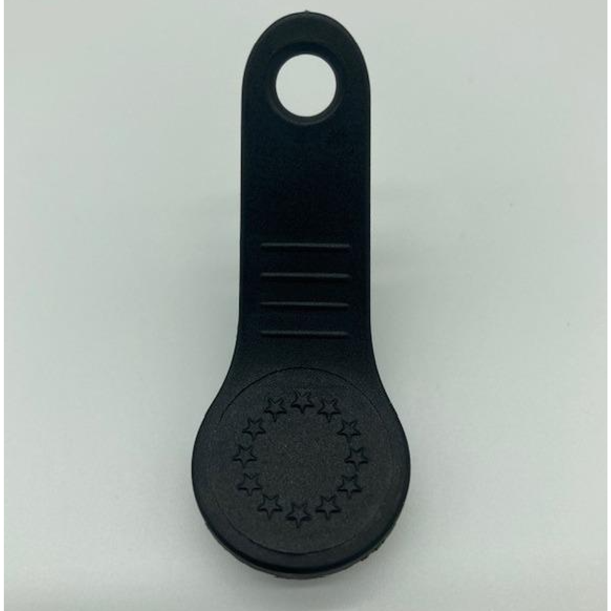 Black Dallas Key For Casio Vr Range / ER900 / Forza / Sapphire