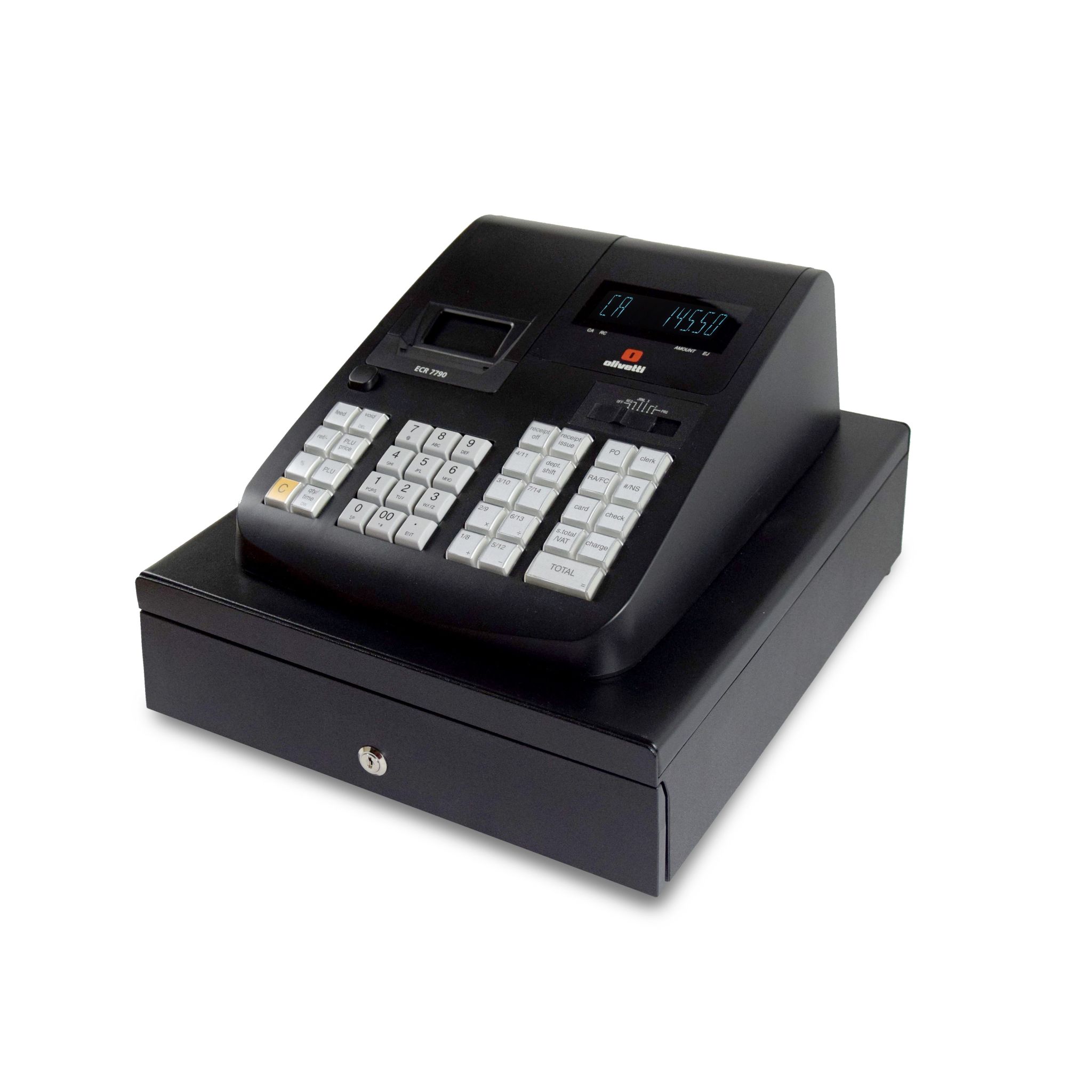 Olivetti ECR7790 Cash Register Till