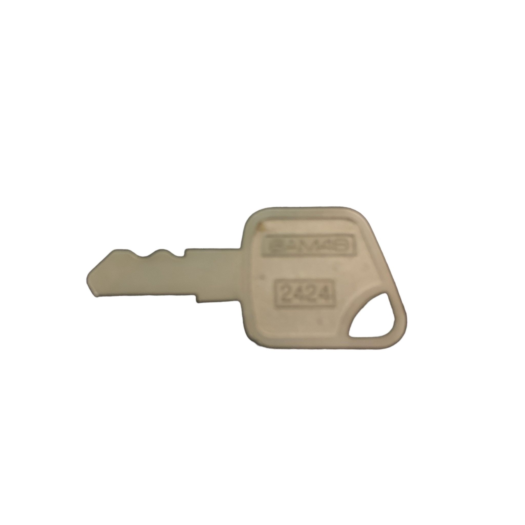 Drawer Key For Sam4s ER Range (2424)