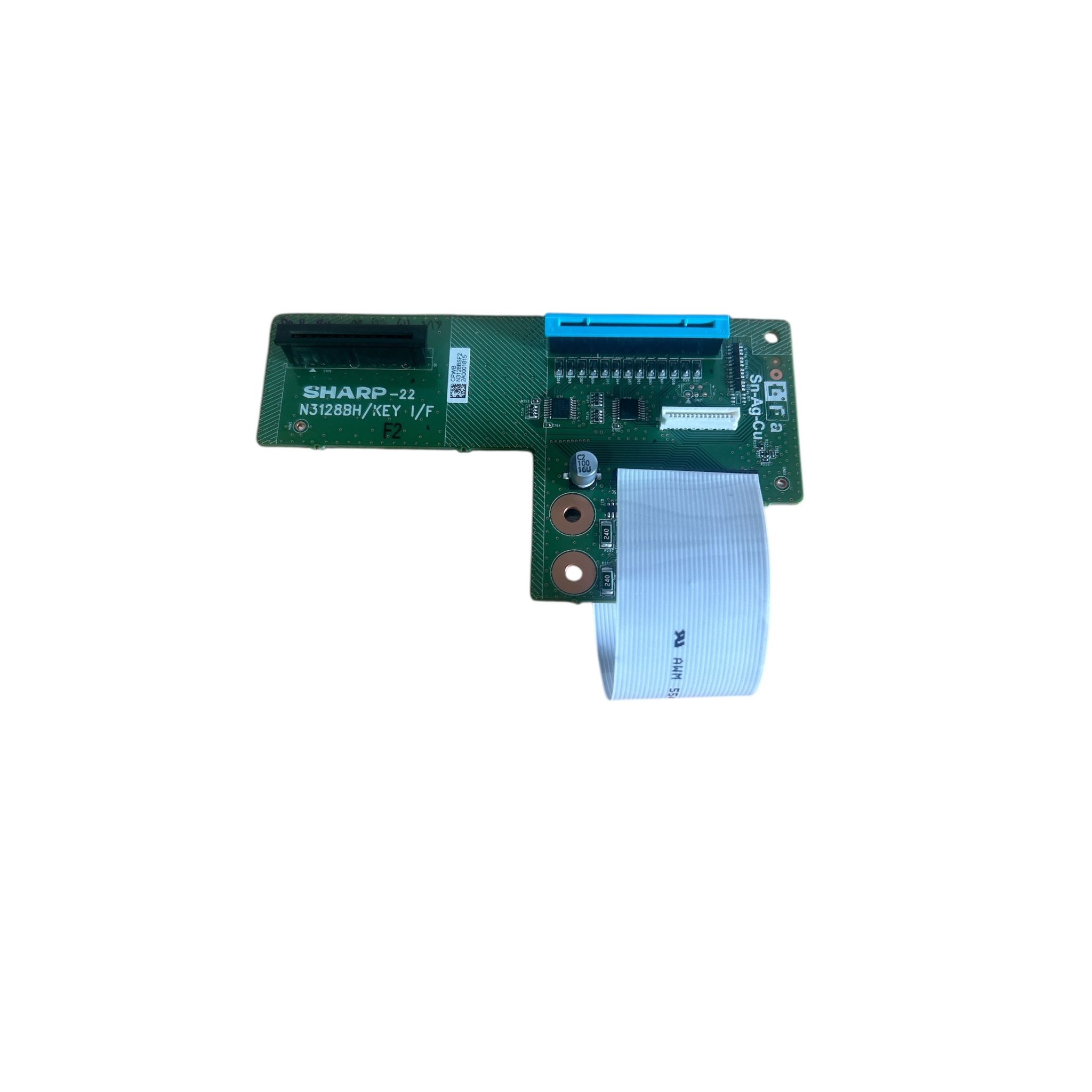 Sharp XE-A217 Key I/F PWB Unit