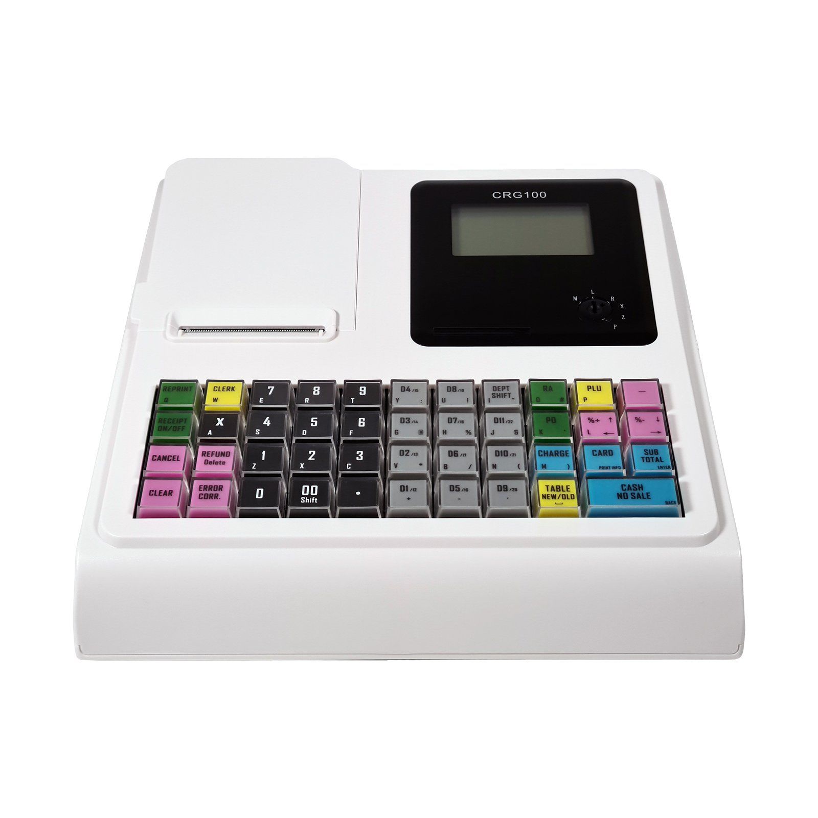Seconds CRG100 White Cash Register Only