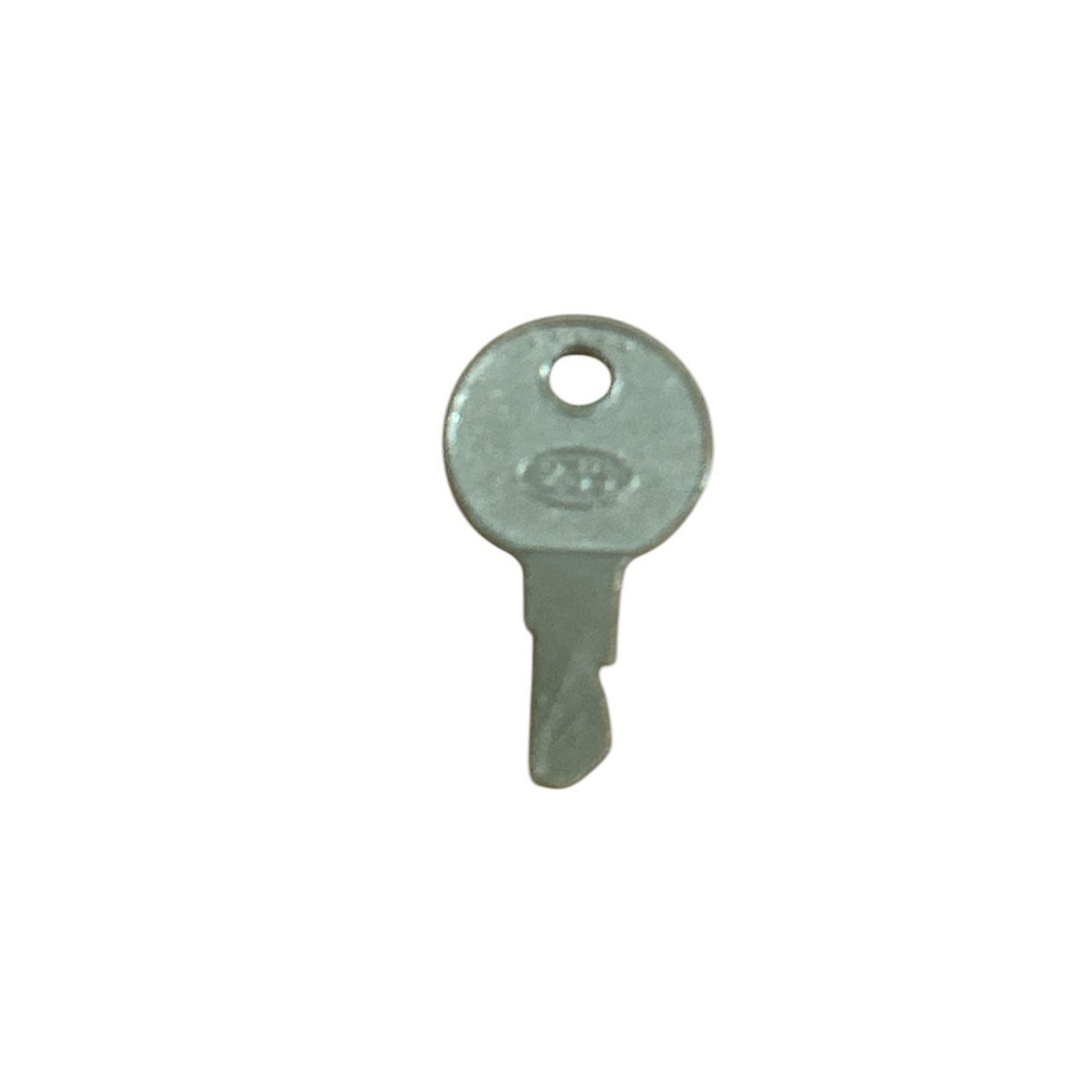 Super Shortie Replacement Key - Barrel Number 2442
