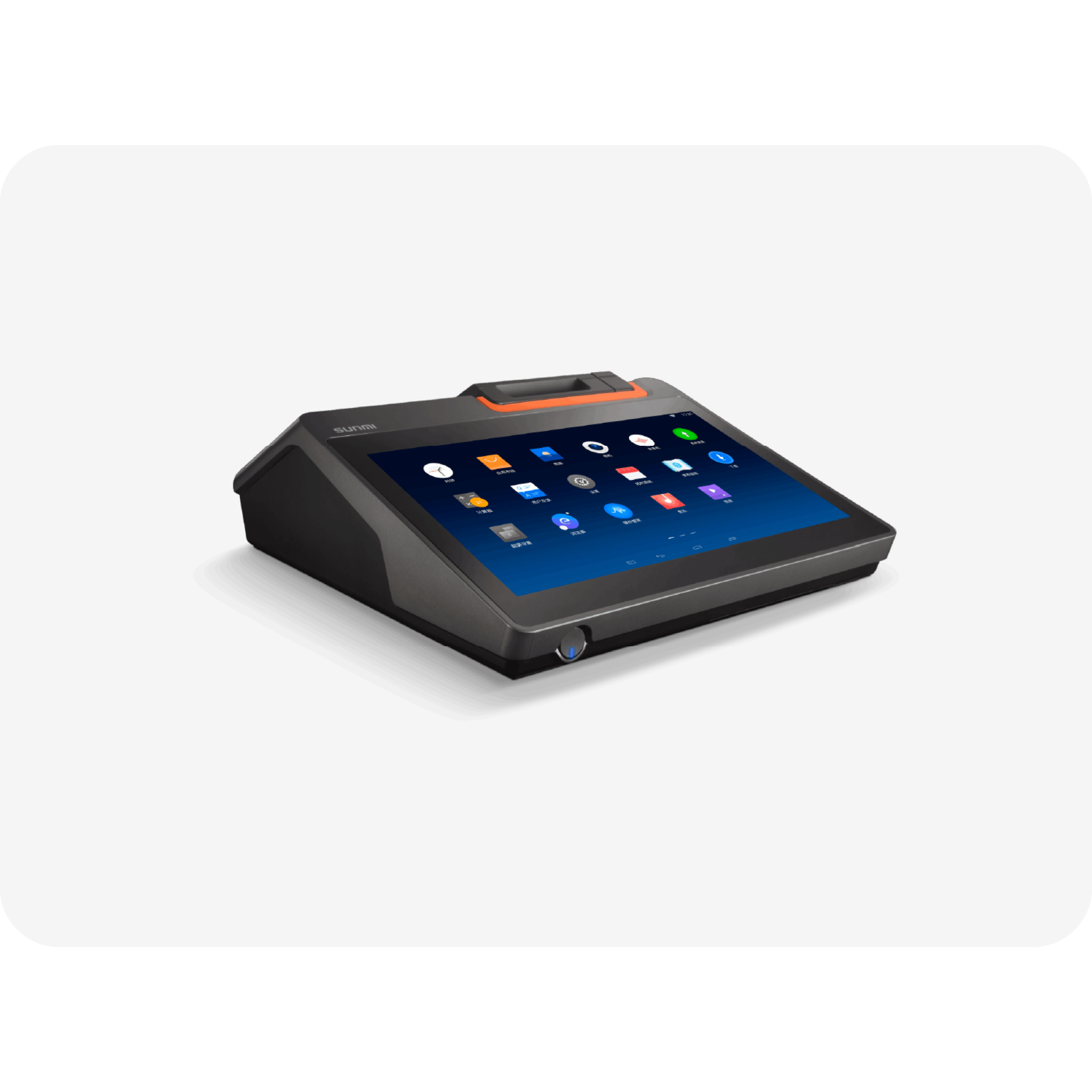 Seconds SUNMI D2-2 MINI EPOS Terminal With 58mm Printer