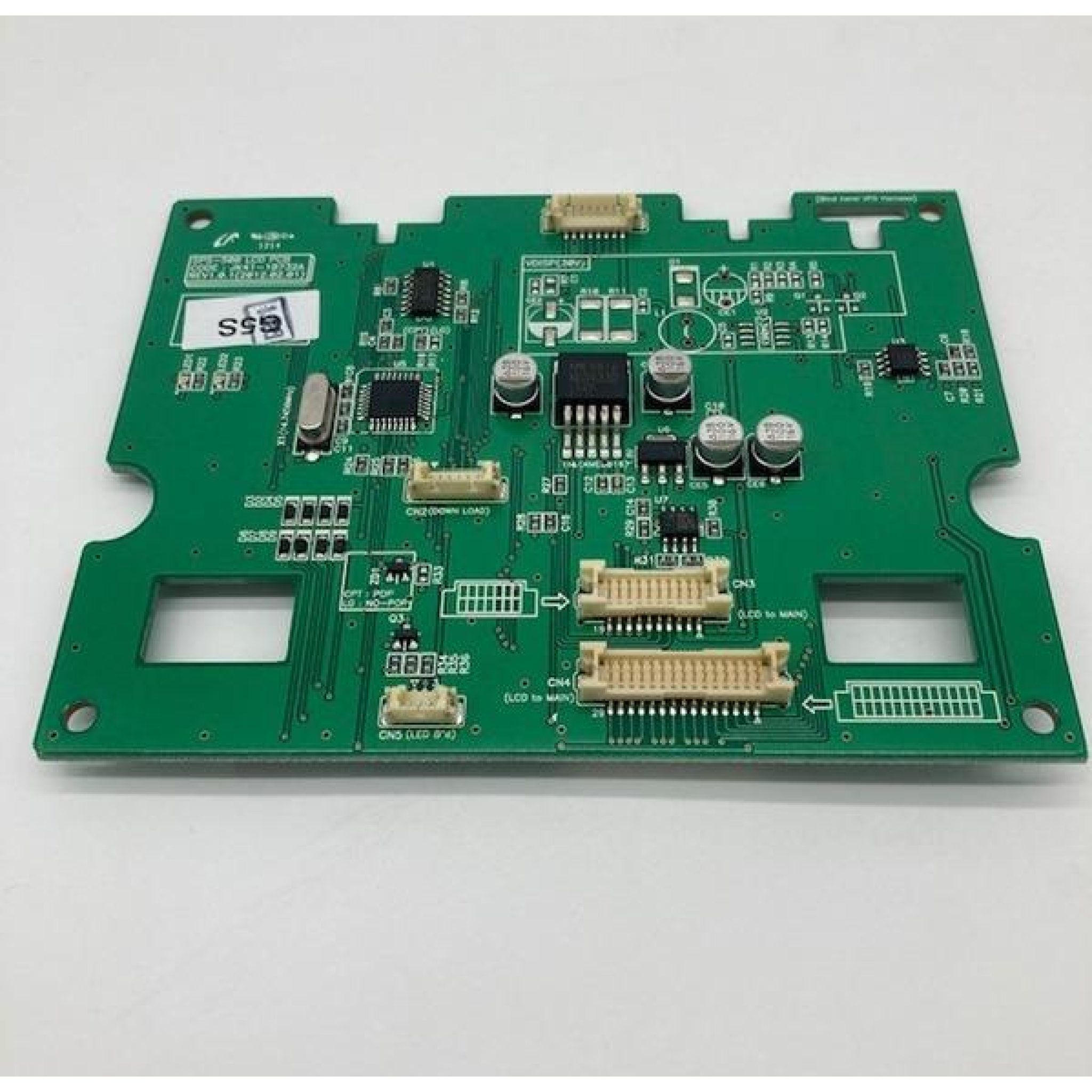 SAM4S SPS530 / SPS520 LCD PCB BOARD