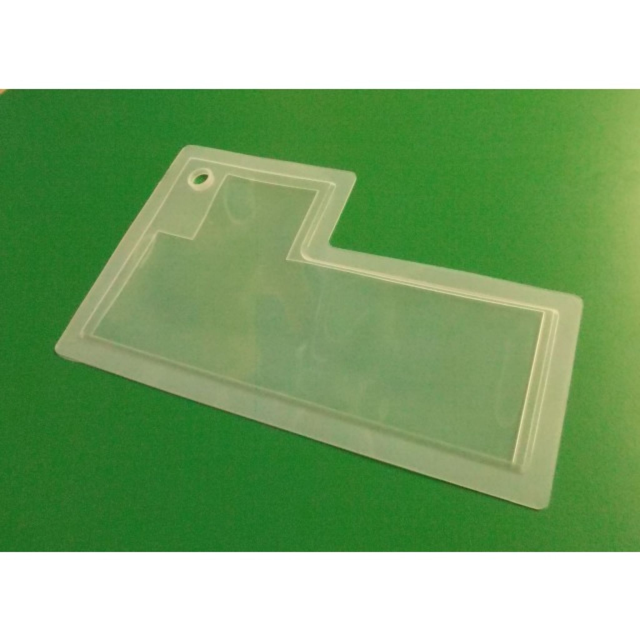Silicon Keyboard Wetcover To Fit Uniwell UX 43 - Flat