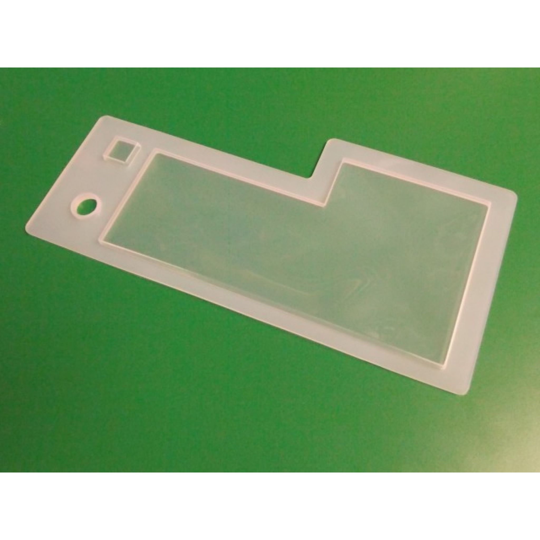 Silicon Keyboard Wet cover To Fit Geller / Towa TL 550 - Raised
