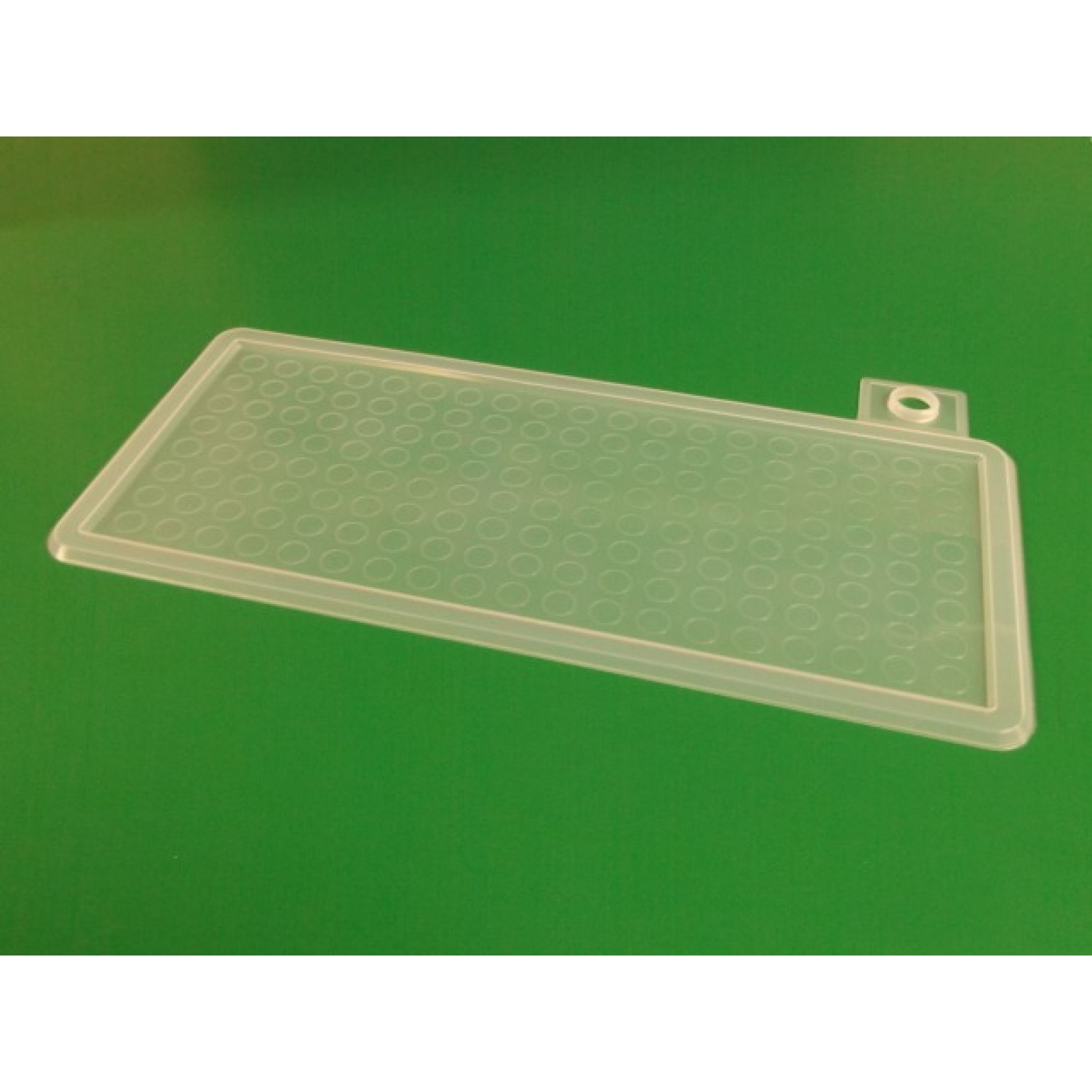Silicon Keyboard Wetcover To Fit Uniwell PX 6700 - Flat