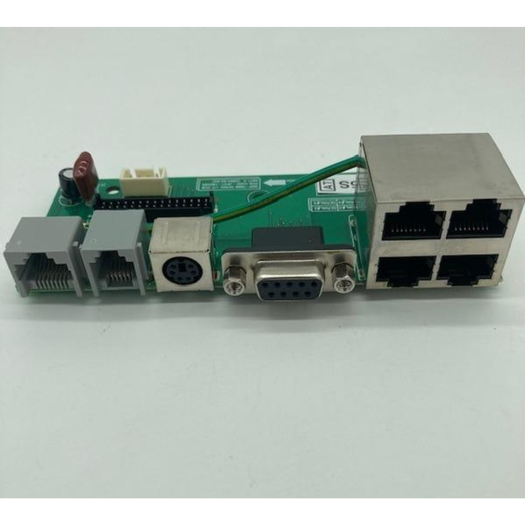 SAM4S SER7000 INTERFACE PCB BOARD