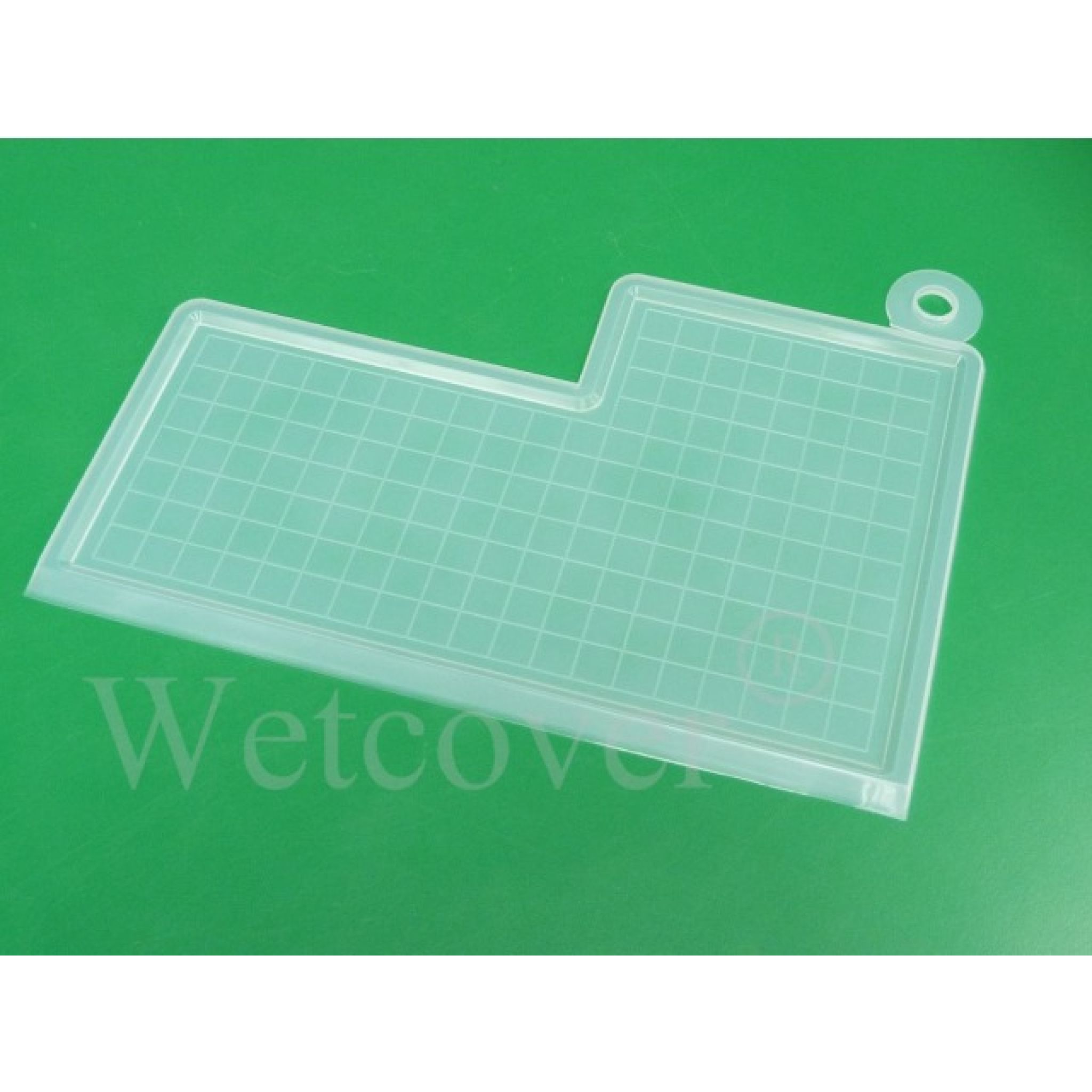 Silicon Keyboard Wetcover To Fit Uniwell SX 8000 - Flat