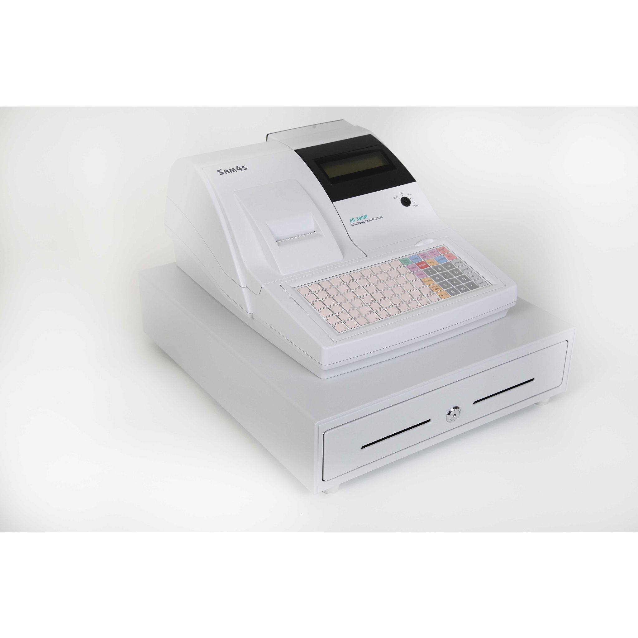 Sam4s ER 390M Cash Register Till