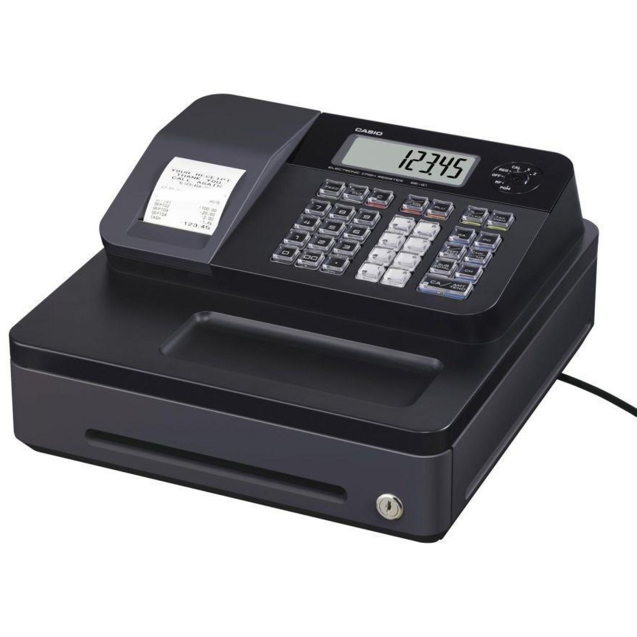 Casio SE-G1 Cash Register A Grade - Colour Options