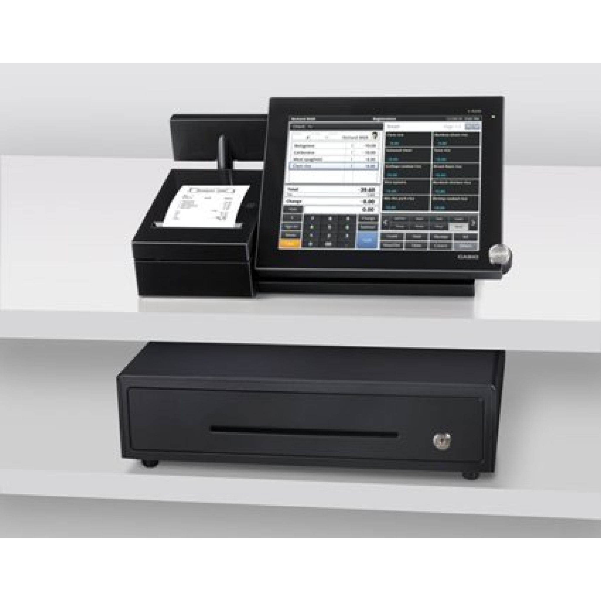 X-Showroom Casio Vr200 All In One Epos System