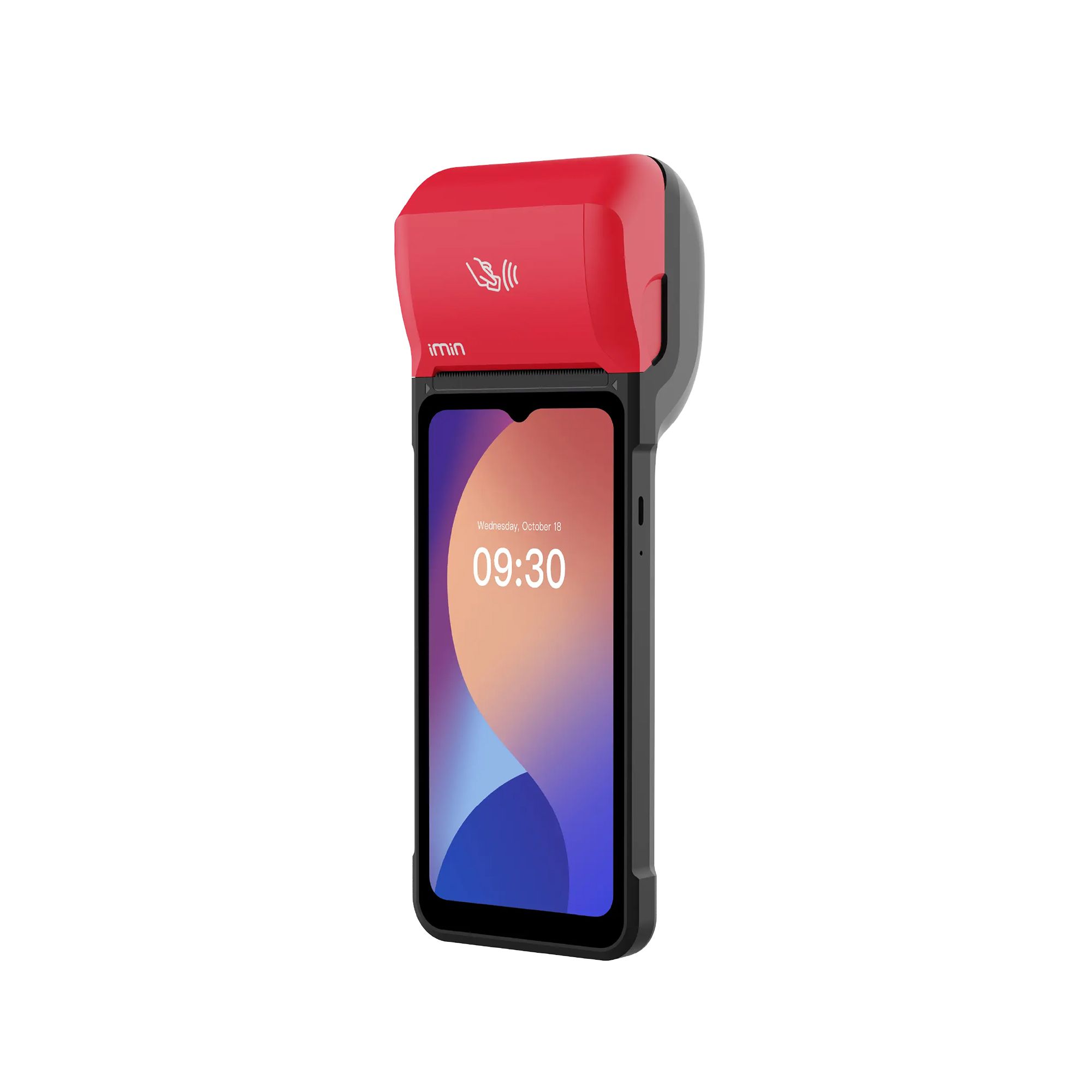 IMIN Swift 2 Pro 6.5" Handheld With NFC