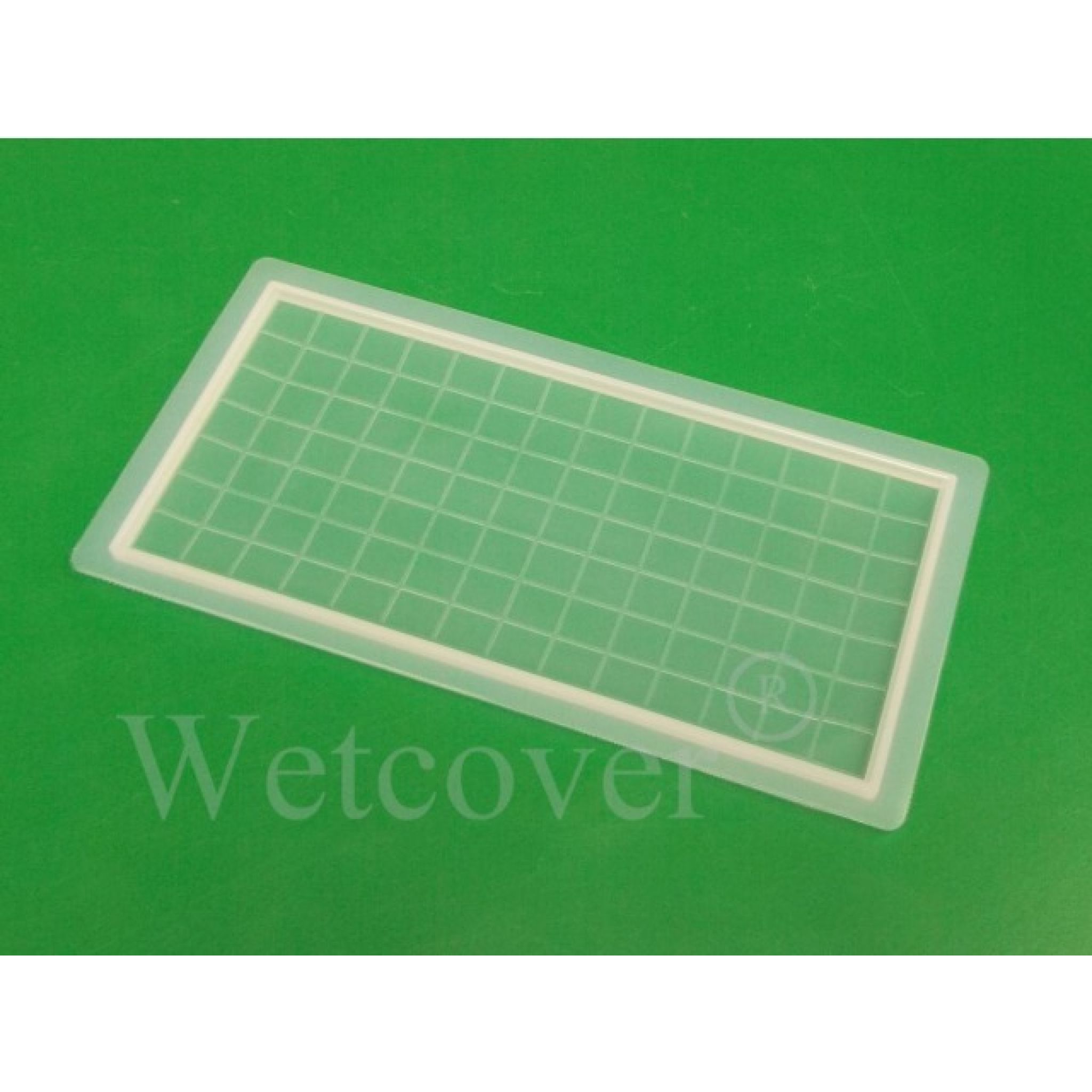 Silicon Keyboard Wetcover To Fit Sam4S ER650