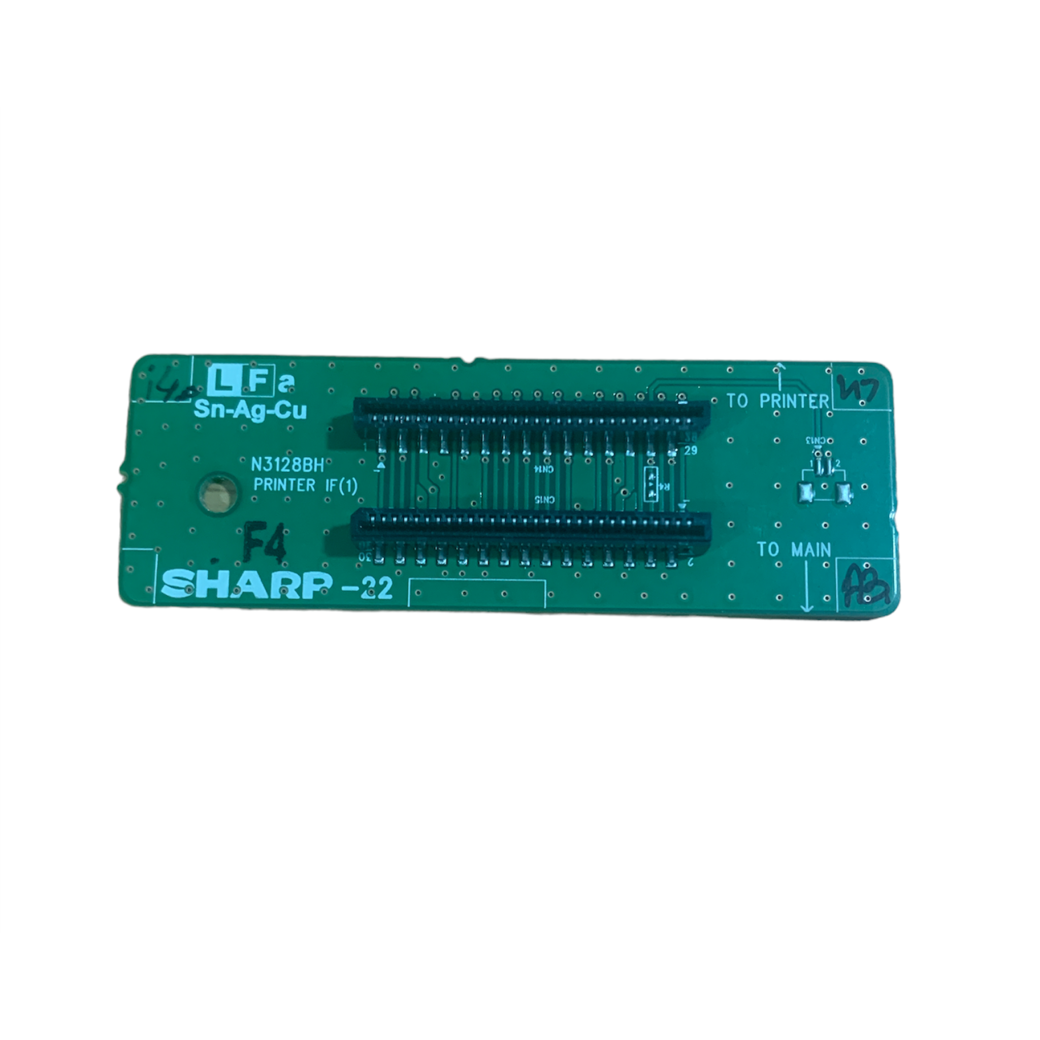 XE-A207 / XE-A217 Printer Comm Board