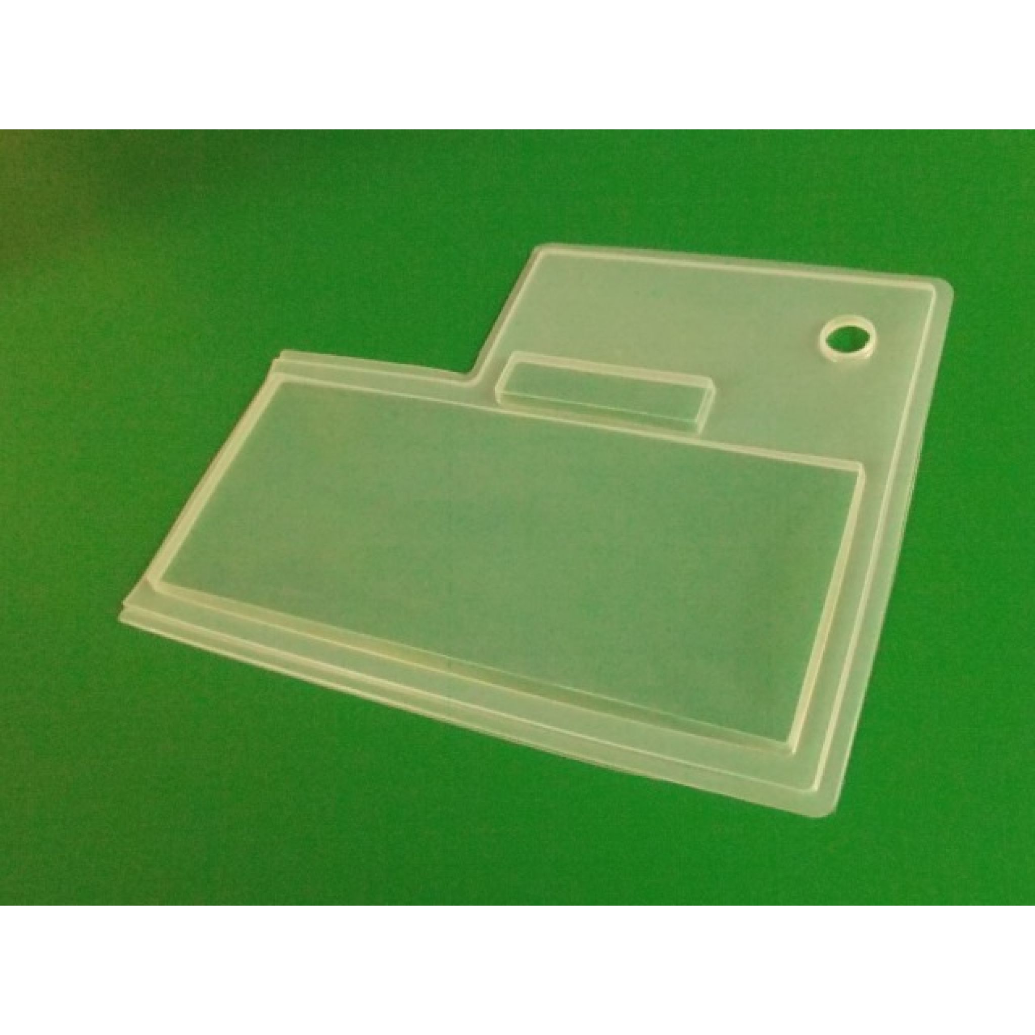 Silicon Keyboard Wetcover To Fit Uniwell LX 5700 - Raised