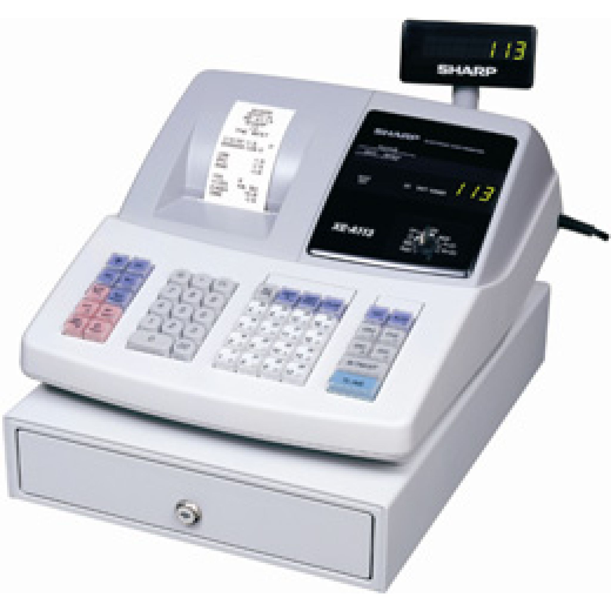 Sharp Cash Register XEA113