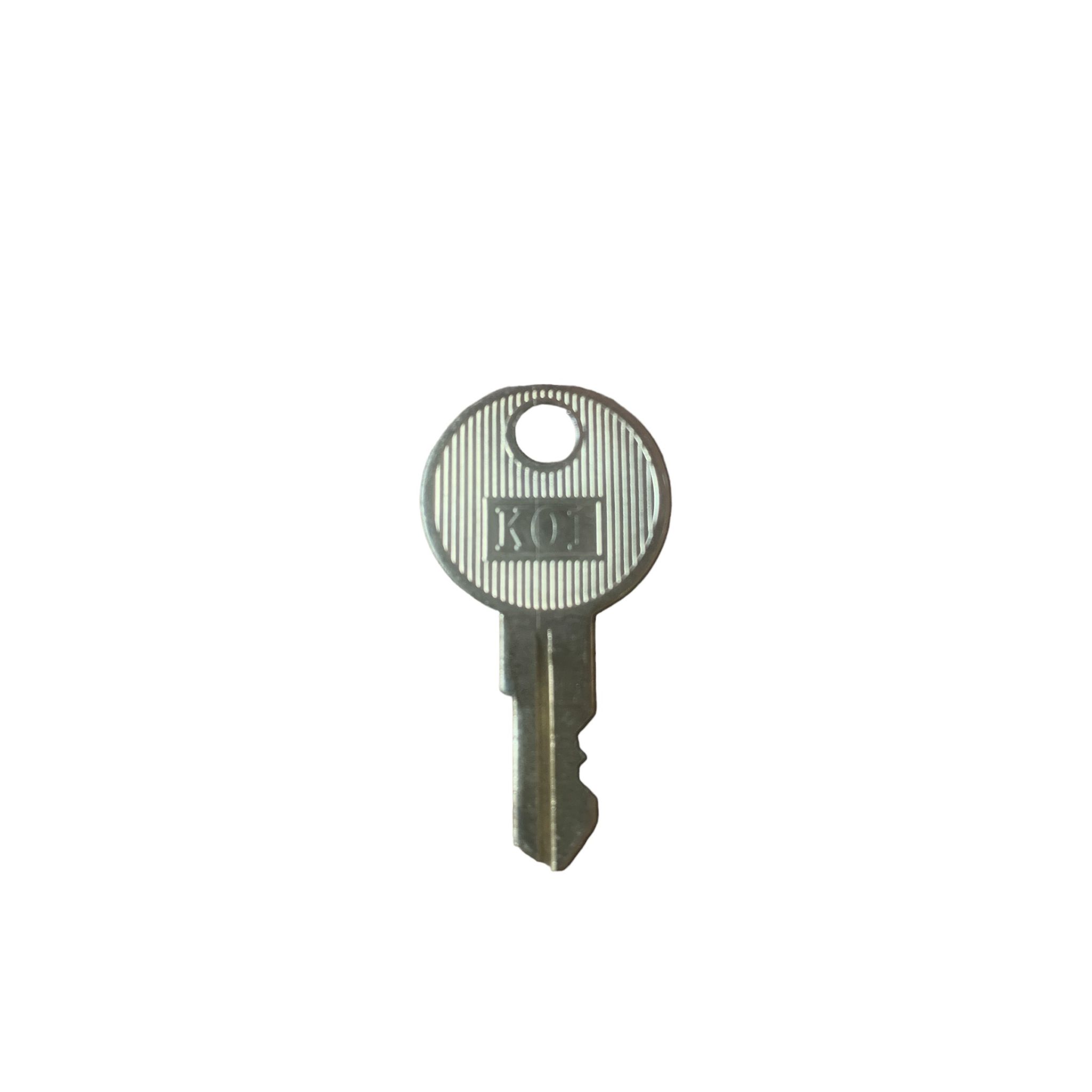Drawer Key - K01 - Fits CRGSDR