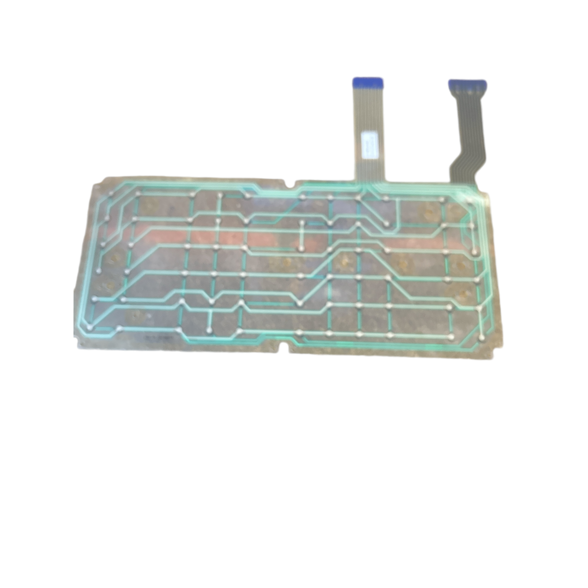 Sharp XE-A207 / 177 Keyboard Membrane