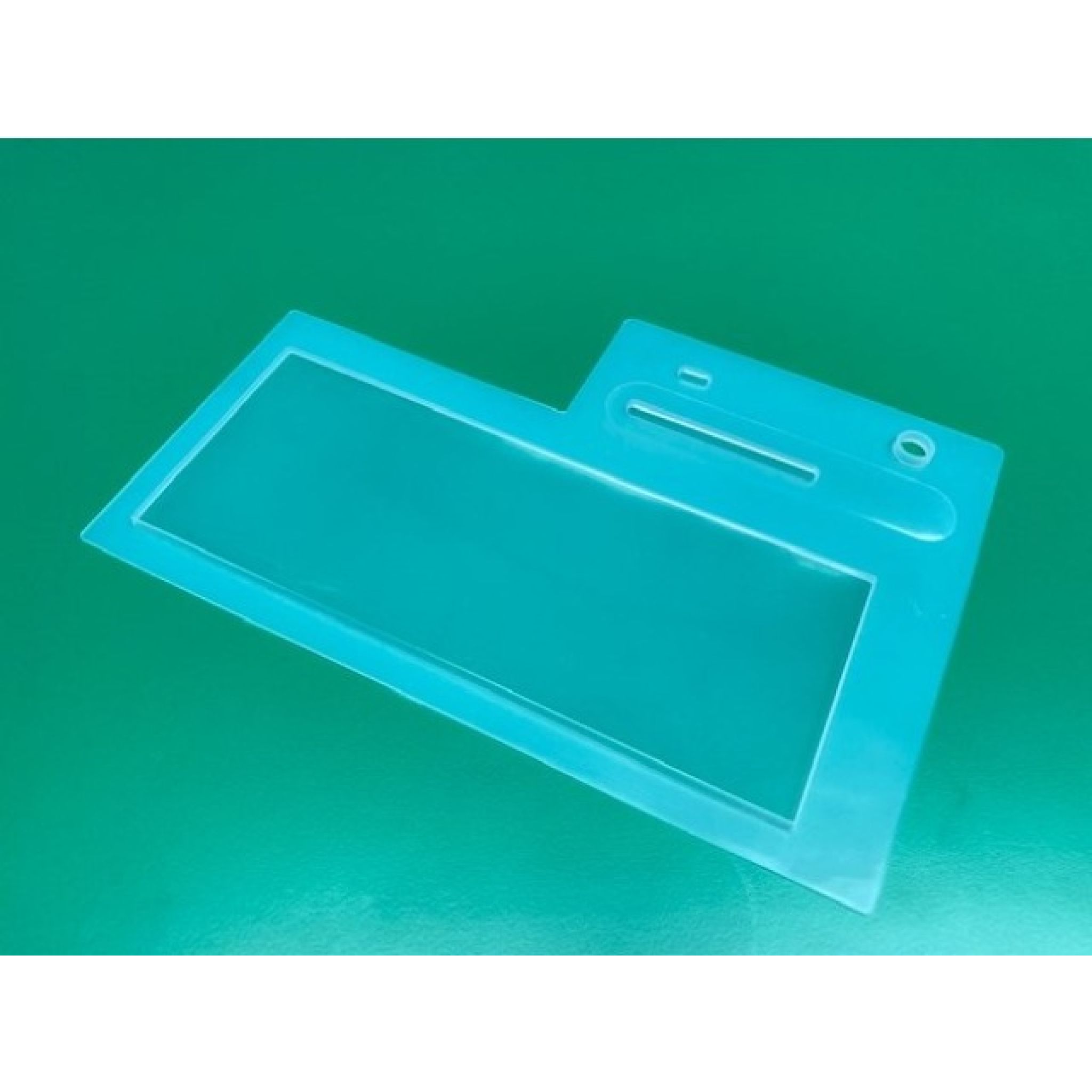 Silicon Keyboard Wetcover To Fit Casio CE 4750 - Raised