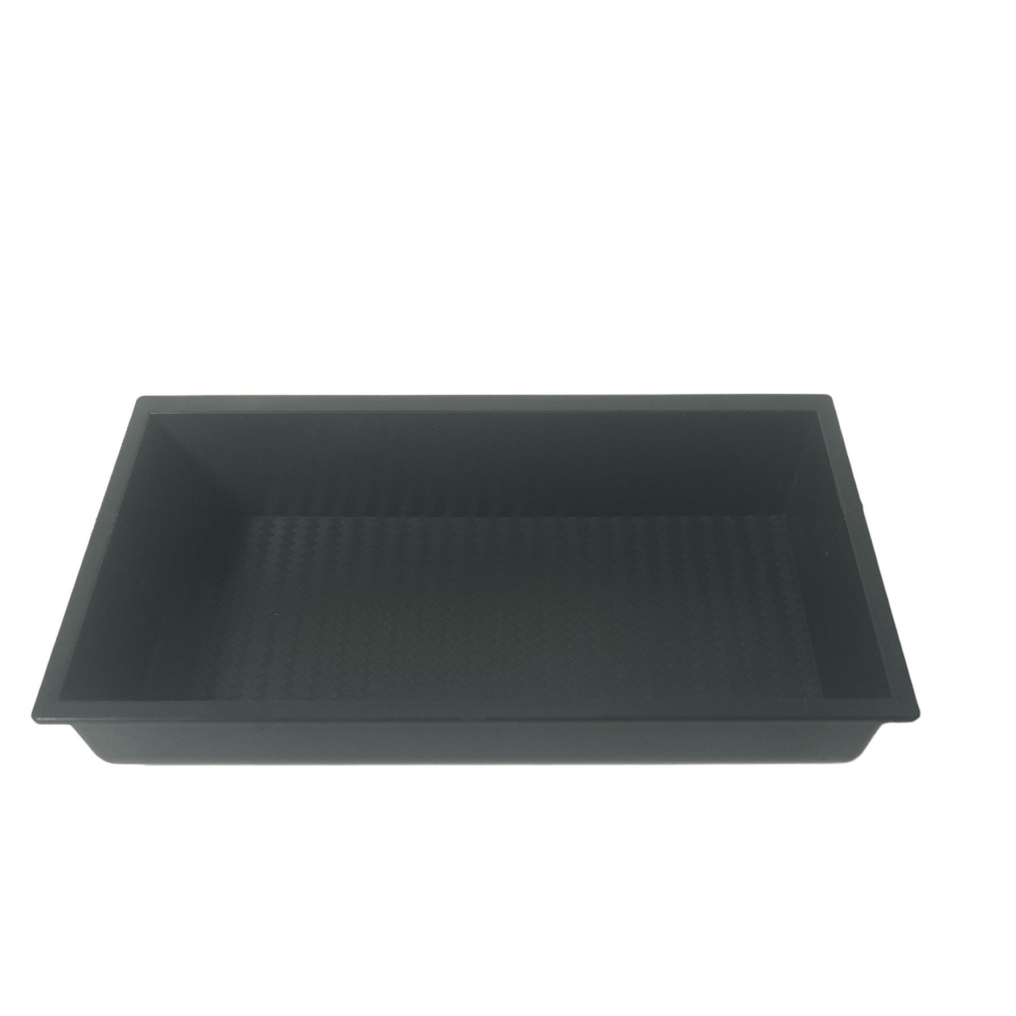 XA137B Replacement Removable Coin Tray Black (Single Compartment)