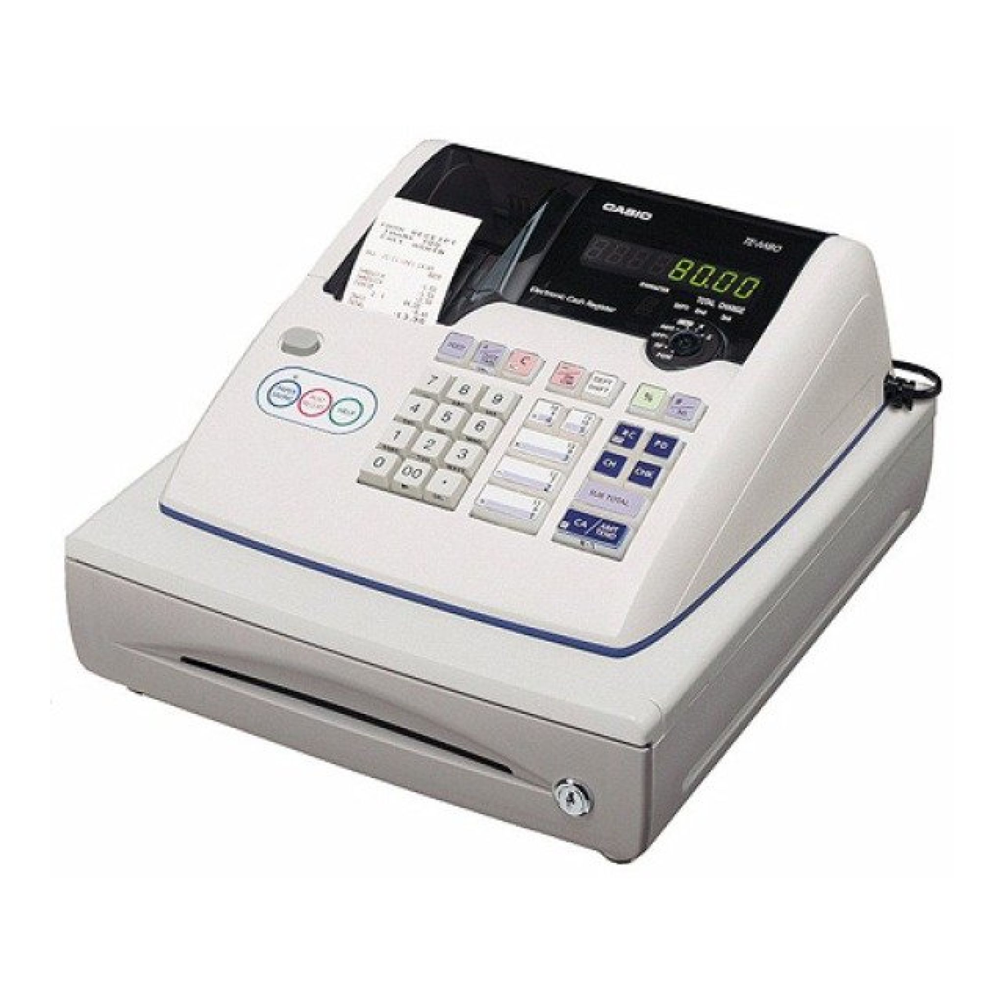 Casio TEM80 Cash Register