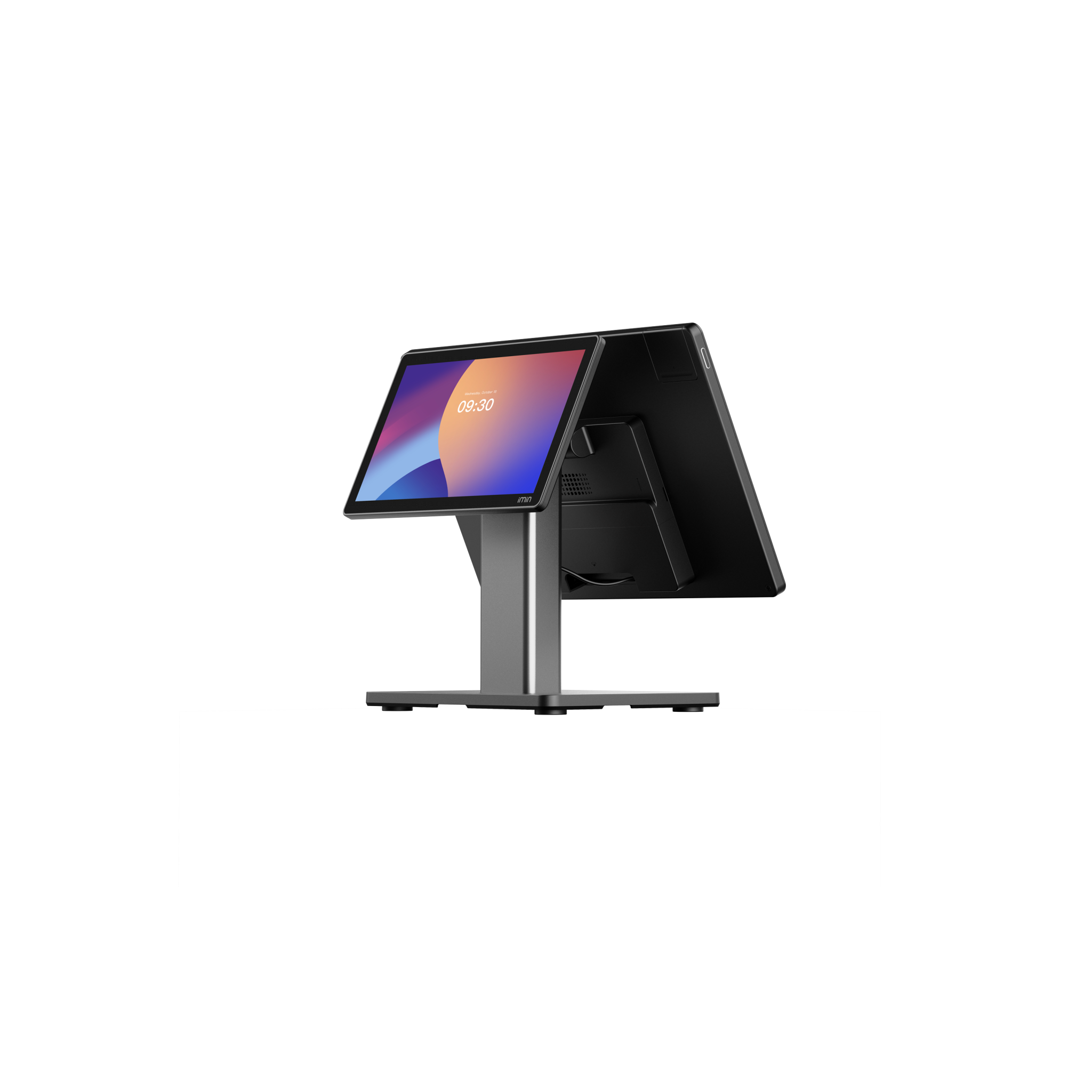 Salesplay POS Bundle – Terminal, Customer Display, Printer, Cash Drawer, Free Software