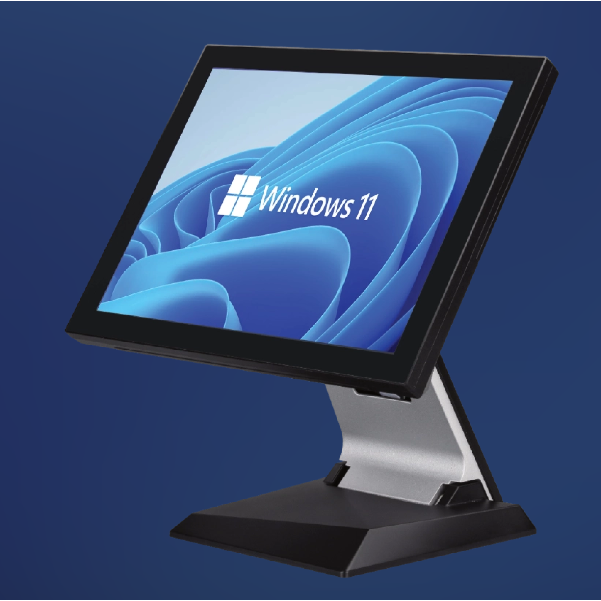 SAM4S SAPPHIRE BLACK INTEL ALDER LAKE N97 WITH WINDOWS 11 IOT