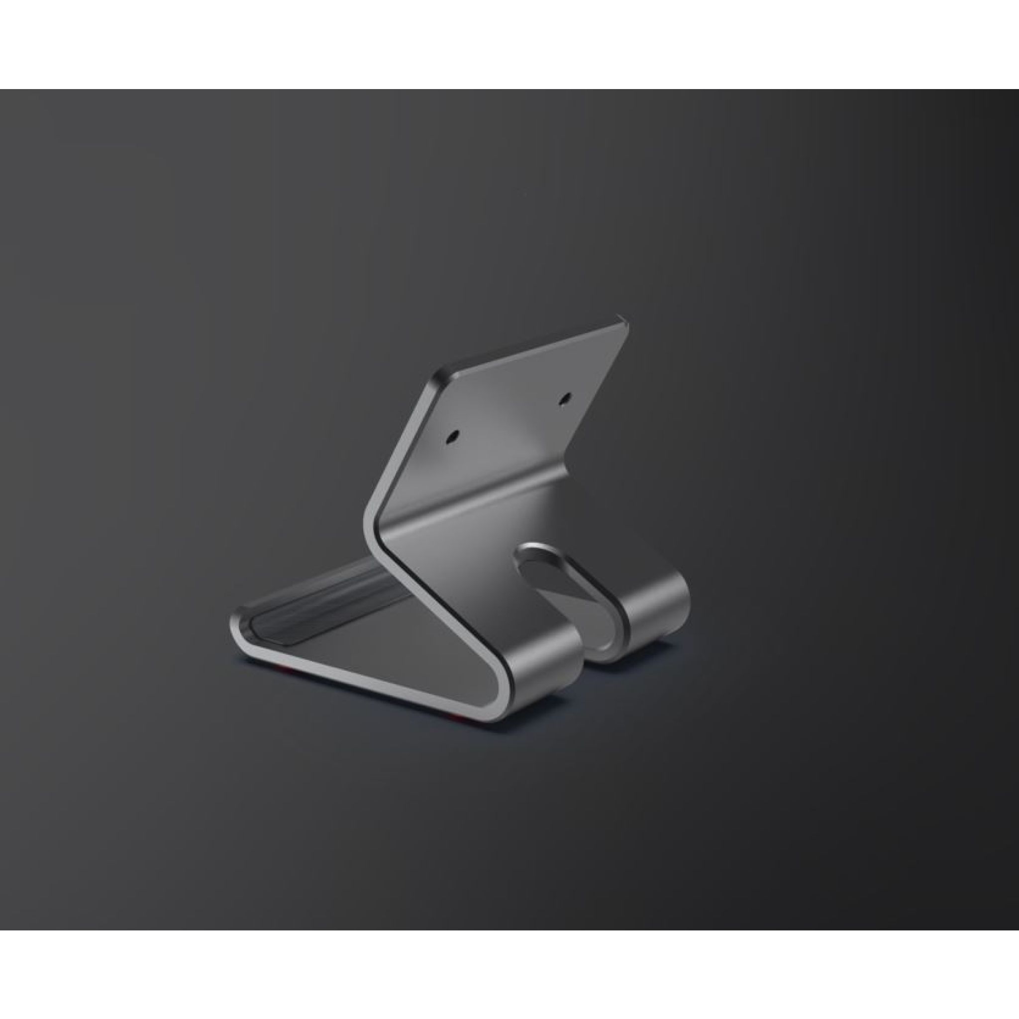 Remote Customer Display Stand Only