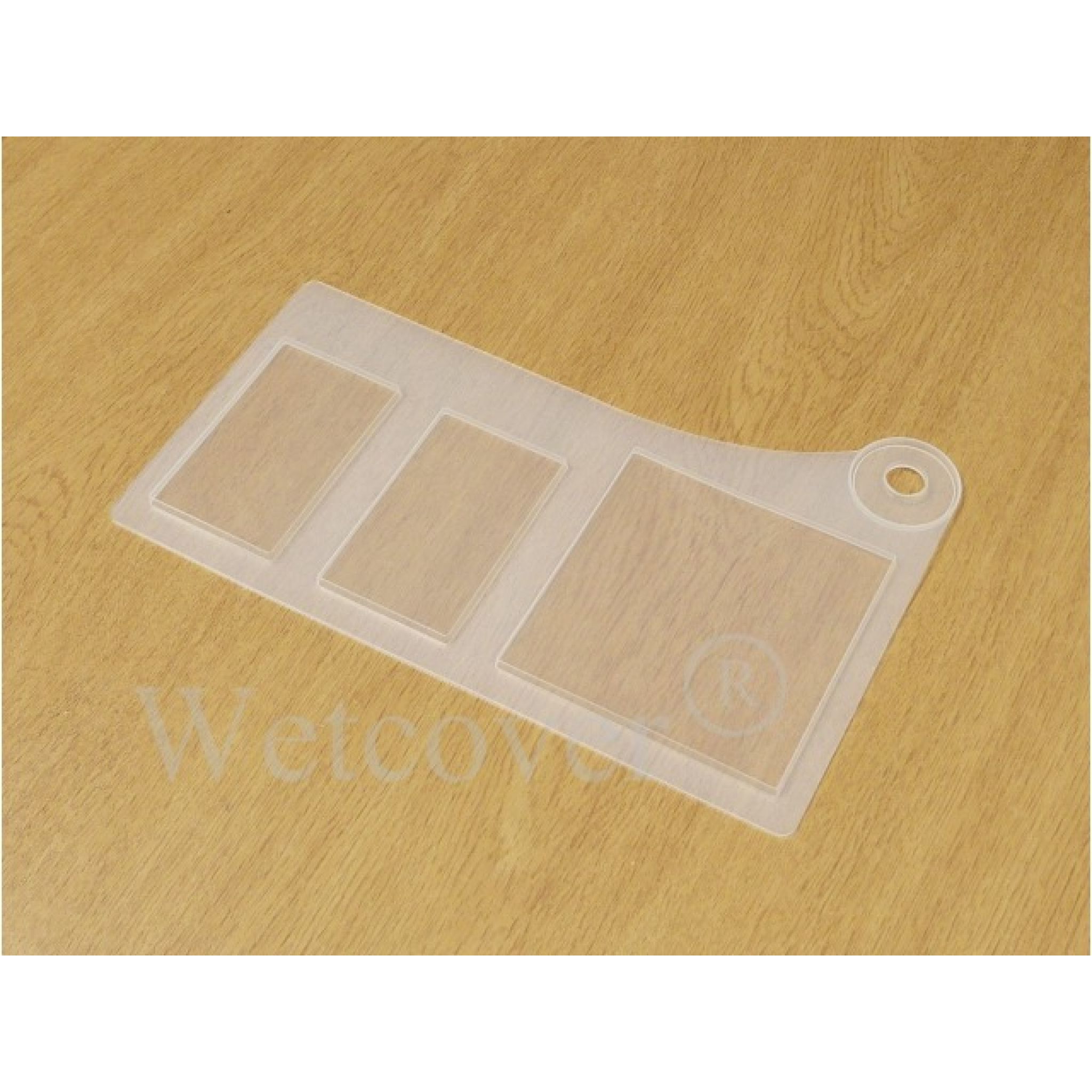 Silicon Keyboard Wetcover To Fit Casio PCR T2000 - Raised