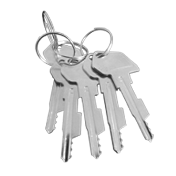 Key Set For Sam4s NR-510F