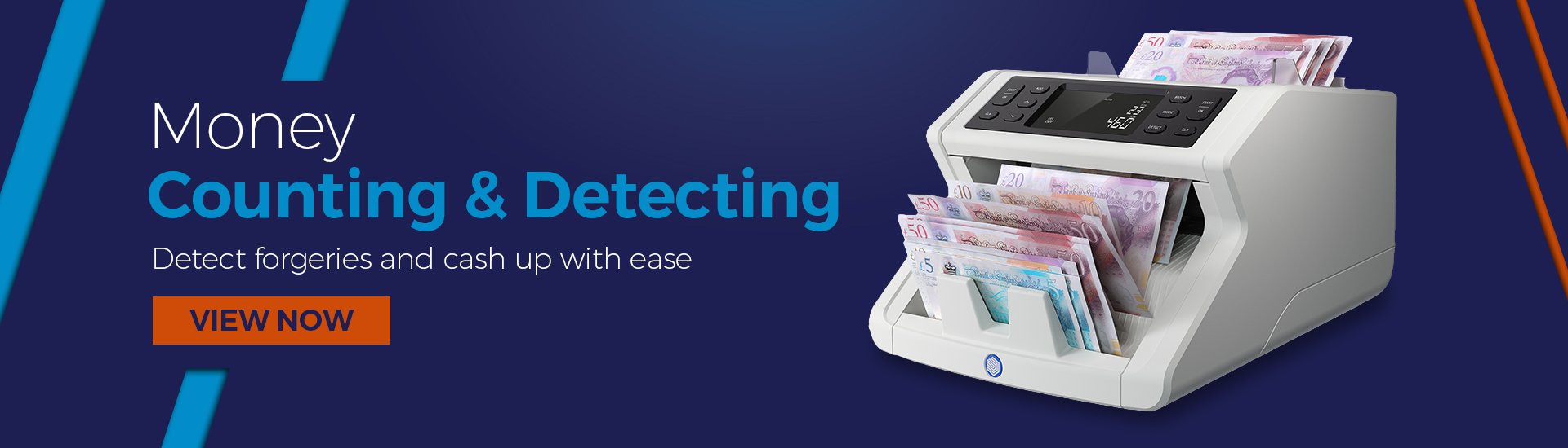 Counting and Detecting