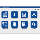 SAM4S Software, Cable And Sd Card