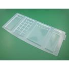 Silicon Keyboard Wetcover To Fit Sharp XEA203