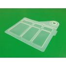 Silicon Keyboard Wetcover To Fit Casio 140cr