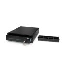 Safescan 3336 Small Cash Drawer With Electrical Or Key Opening