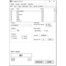 Sharp 207 Pc Software And Sd Card - Software To Be Emailed.