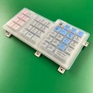 Silicon Keyboard Wetcover To Fit XA137 / XA138
