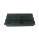 XA137B Replacement Removable Coin Tray Black (4 Compartments)