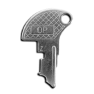 Key For Sharp XEA107. Operator And Cash Drawer