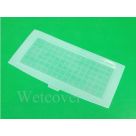 Silicon Keyboard Wetcover To Fit Sam4S ER390M