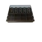 Casio Cash Drawer Insert. 5 Notes, 8 Coins, Fits Se, Tk, Te,Qt Series.