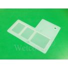Silicon Keyboard Wetcover To Fit Sam4S ER380