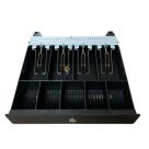 CRG100 Replacement Small Cash Drawer Black