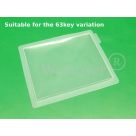 Silicon Keyboard Wetcover To Fit Sam4S ER945
