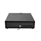 SBV-33x33 Compact Cash Drawer - Black