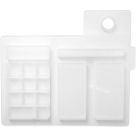 Sharp XEA137 XEA147 Antimicrobial Cash Register Wetcover - Splash Cover