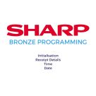 Receipt Header, Date And Time Bronze Programming